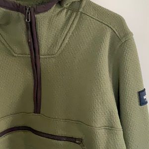 North Face Half Zip Men’s Hoodie